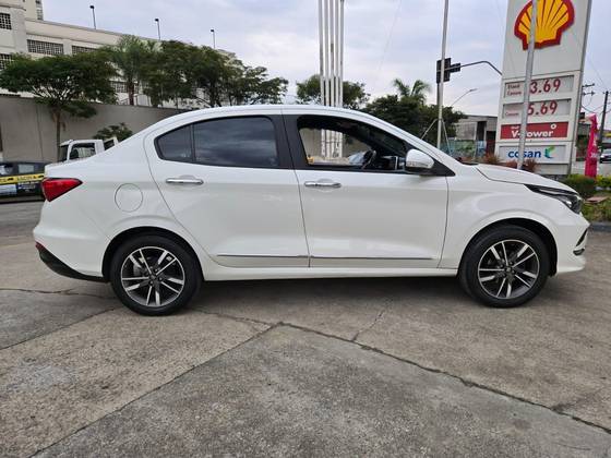 FIAT CRONOS 1.3 FIREFLY FLEX PRECISION CVT
